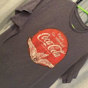CocaCola t shirt